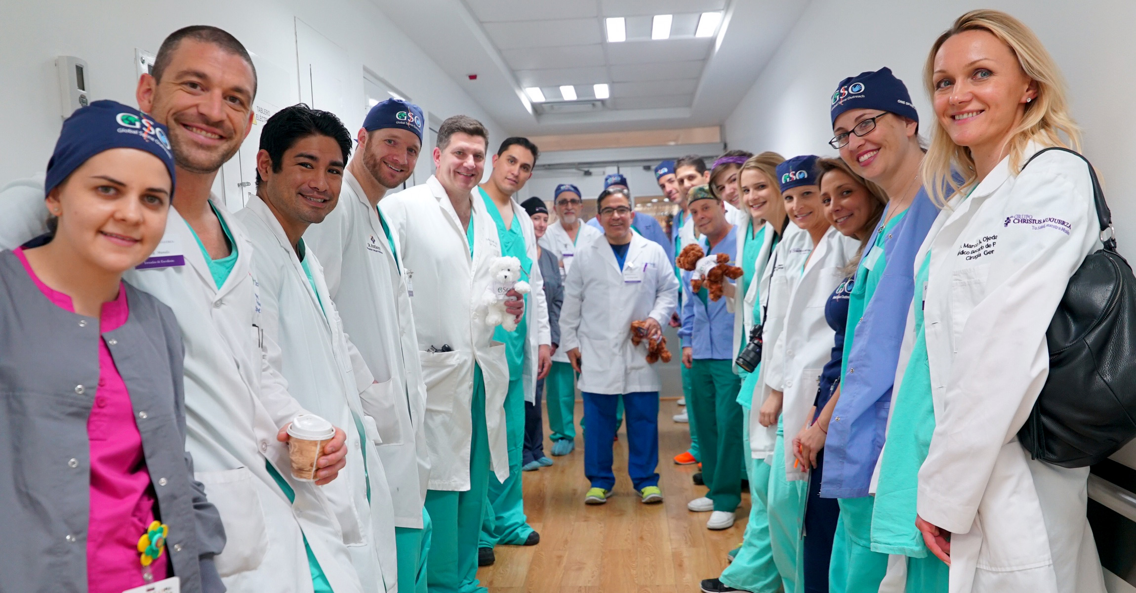 Global Spine Outreach