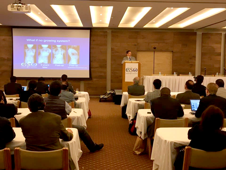 Spinal Deformity Symposium