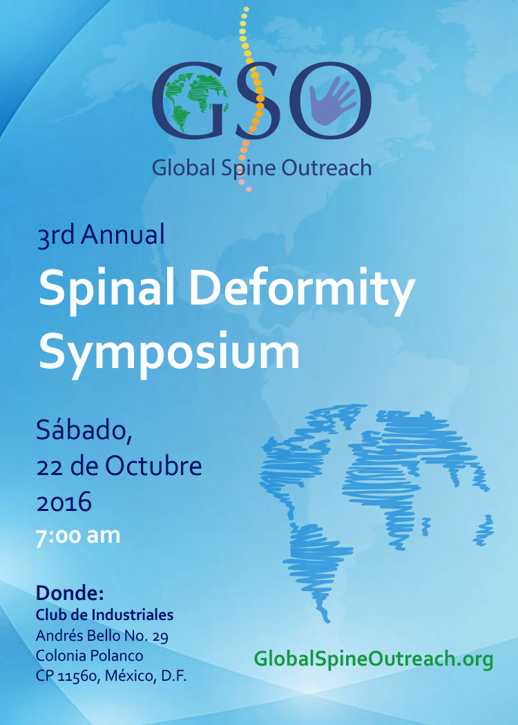Spinal Deformity Symposium