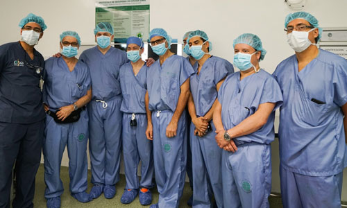 Transform the lives of children with severe spinal deformities around the world