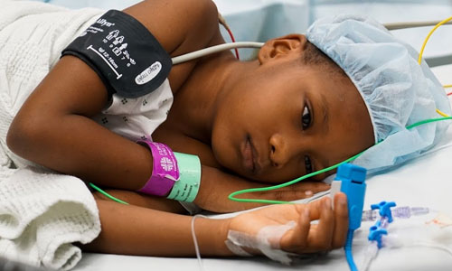 Transform the lives of children with severe spinal deformities around the world