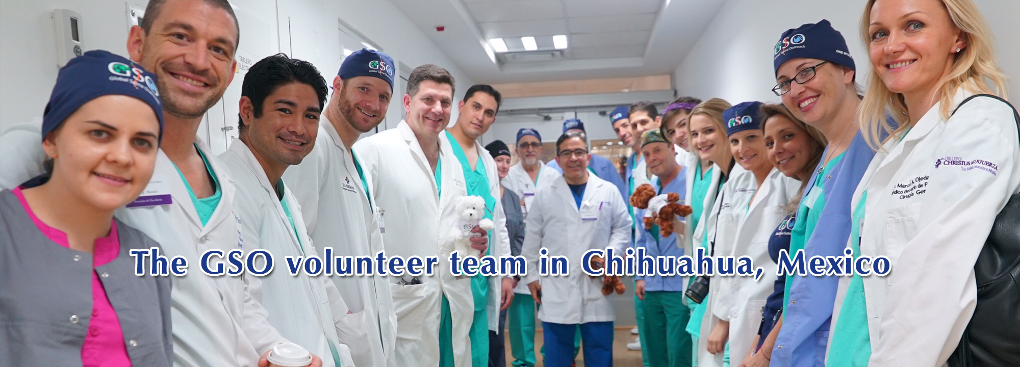 Global Spine Outreach
