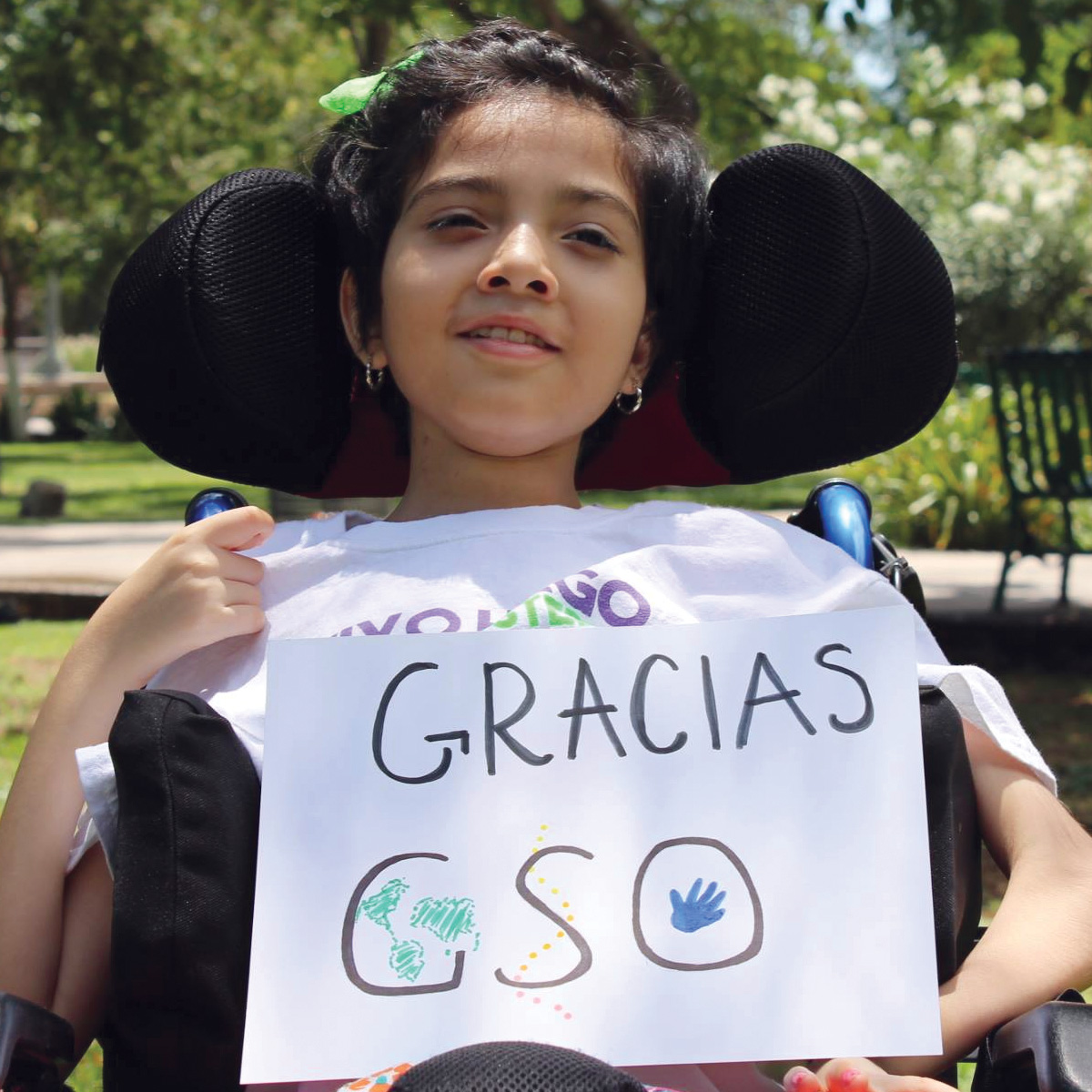Gracias GSO